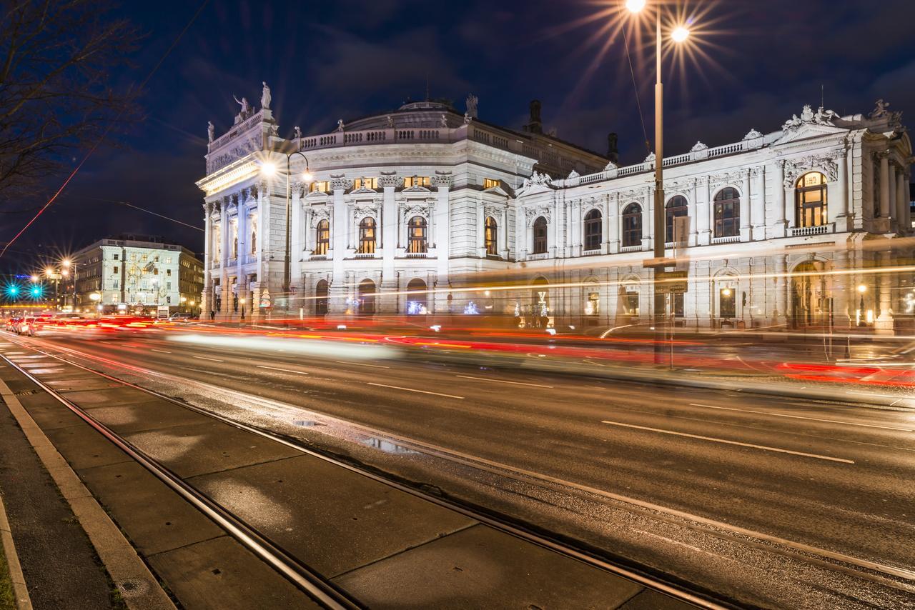 Palais Rathaus By Welcome2Wien Exteriör bild