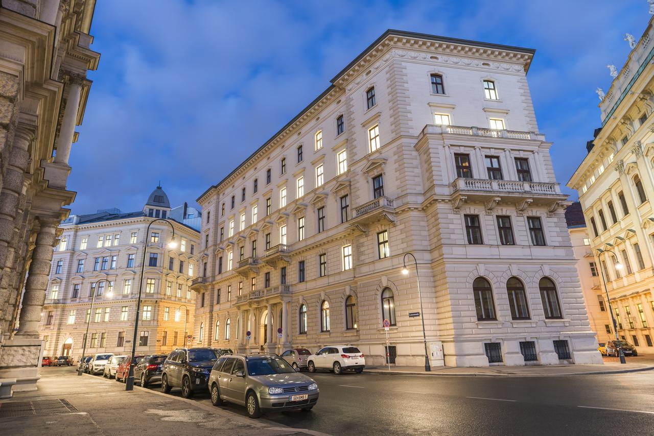 Palais Rathaus By Welcome2Wien Exteriör bild