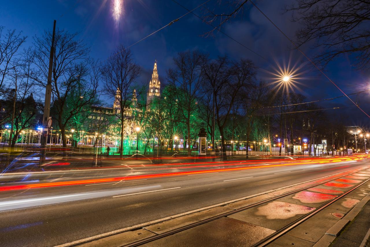 Palais Rathaus By Welcome2Wien Exteriör bild