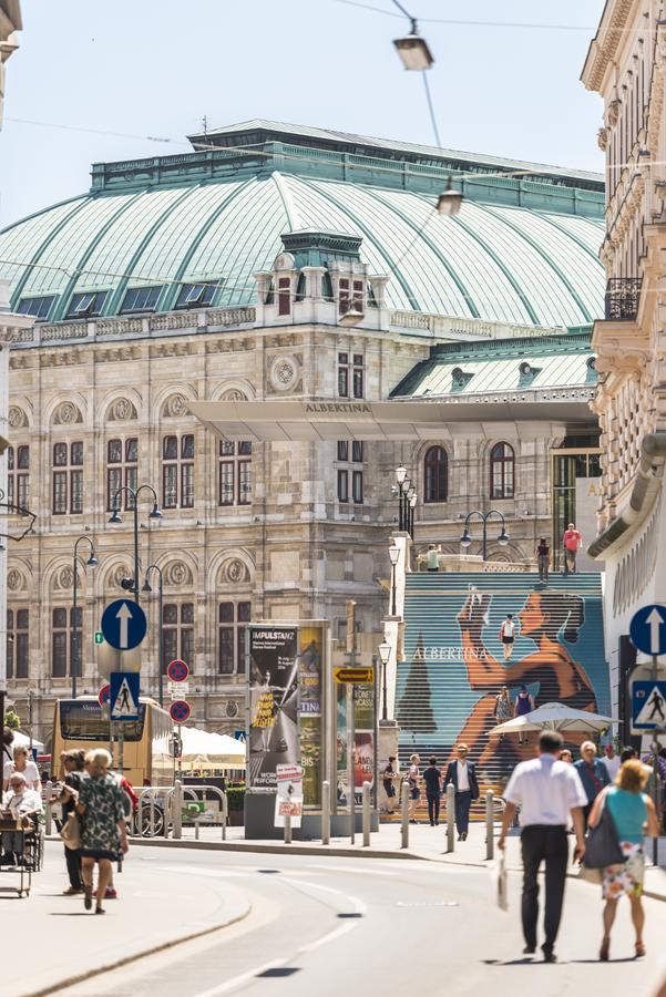 Palais Rathaus By Welcome2Wien Exteriör bild