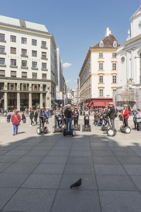 Palais Rathaus By Welcome2Wien Exteriör bild