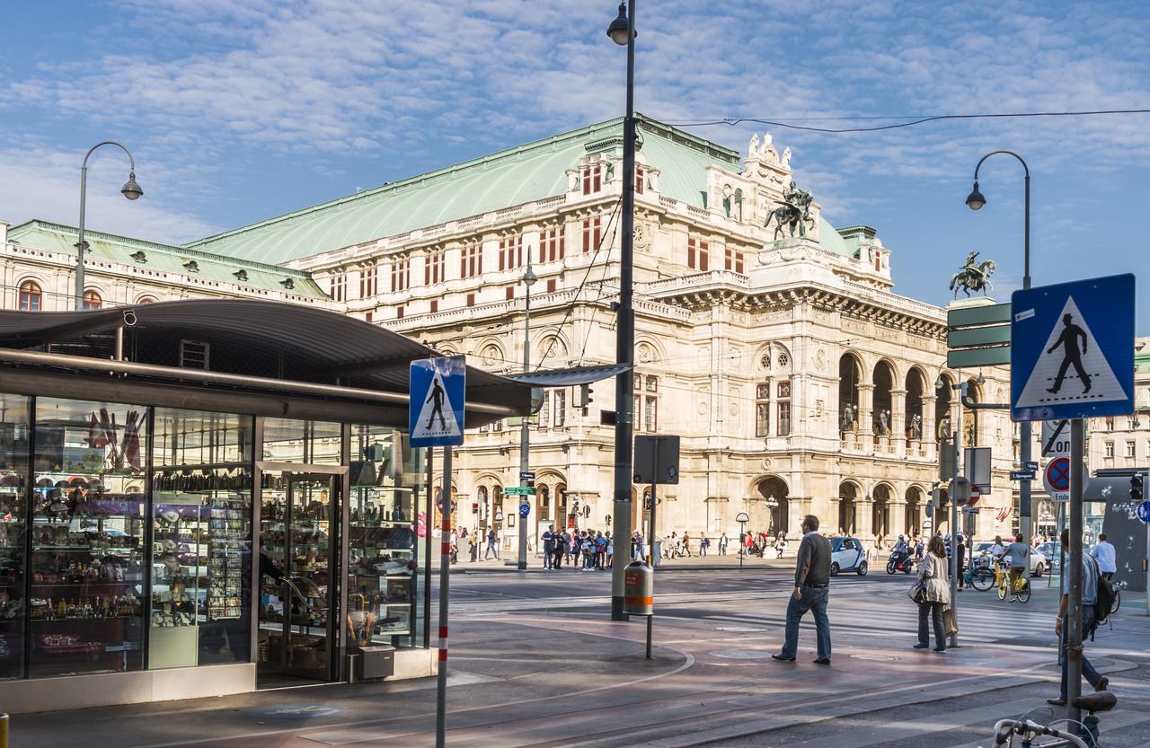 Palais Rathaus By Welcome2Wien Exteriör bild